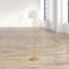158.75cm Gold Traditional Floor Lamp