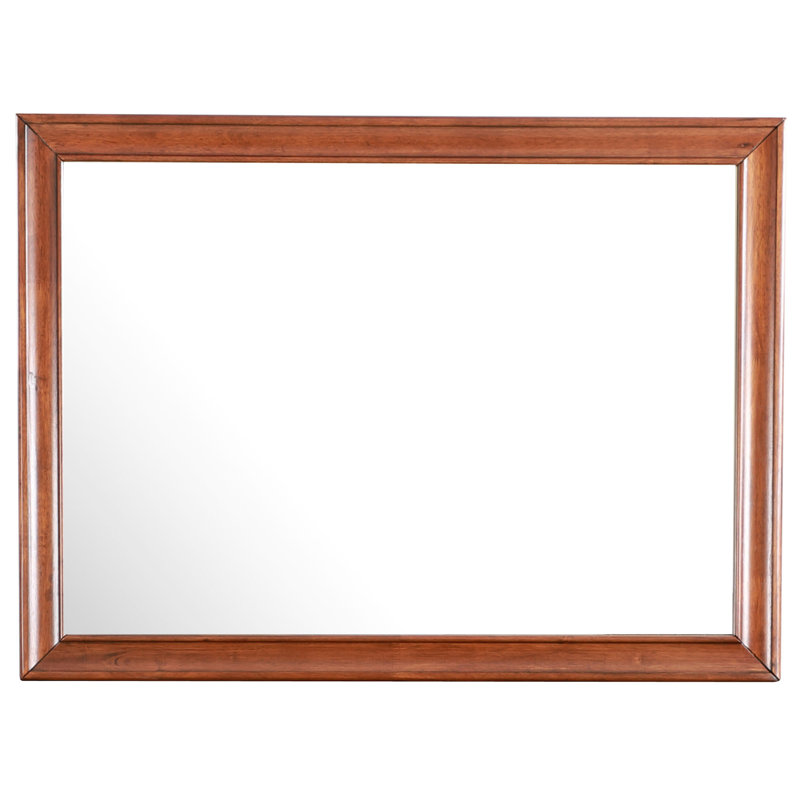 Lavita  Mirror , Oak