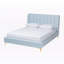 Lit plateforme grand capitonné Jacqeuline-1198991568