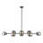 Willow 8 - Light Sputnik Chandelier-66310784-66310785