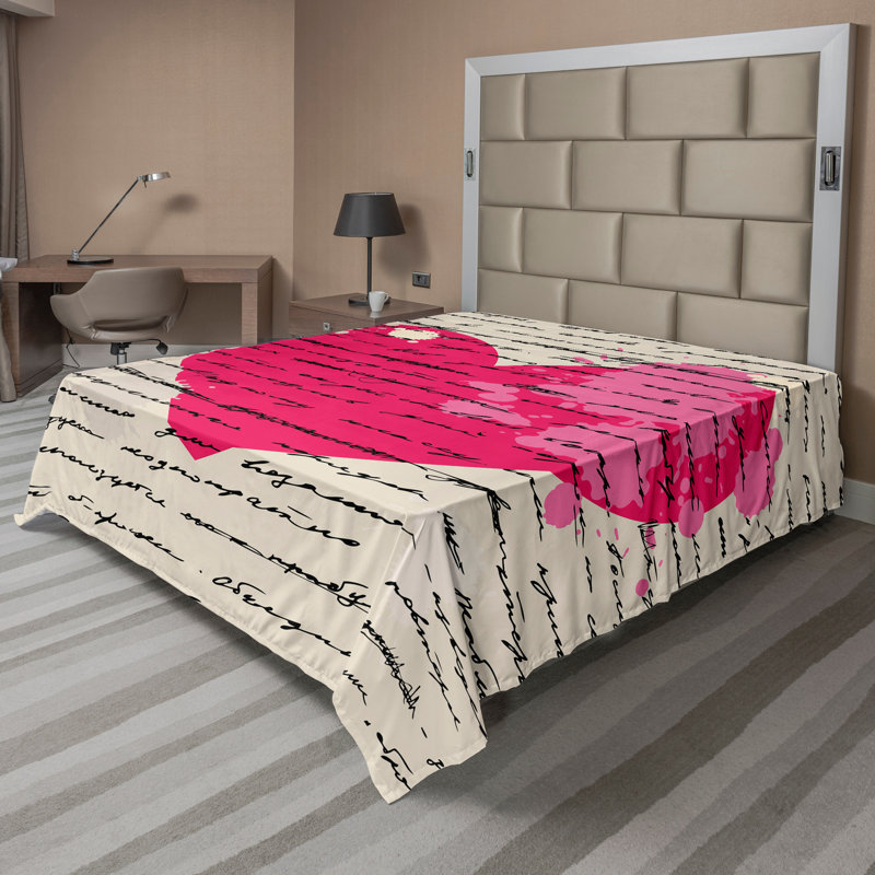 Drap-housse Ambesonne, Grand