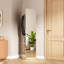 Portemanteaux 360 ° pivotant à 360 ° 69 po x 20 po Portemanteaux avec miroir-491915722