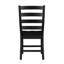 Ensemble de 2 chaises d'appoint en bois-347929939