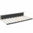 Linen Upholstered Storage Bed with 2 Drawers and 1 Twin XL Trundle-335258559