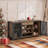 70.9'' Bar Cabinet With Fridge Space-119166684