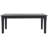 Martinique Wood Patio Coffee Table
