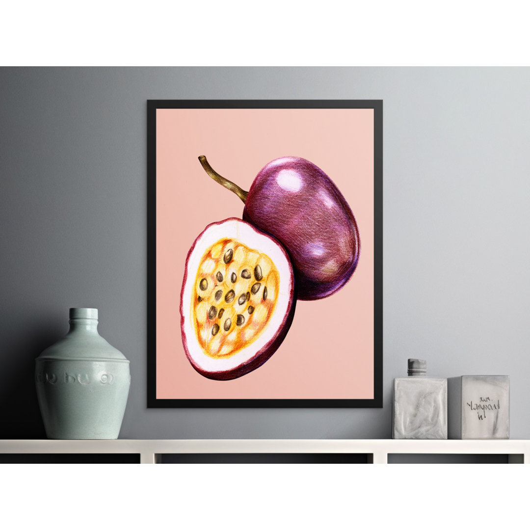 No Frame Print