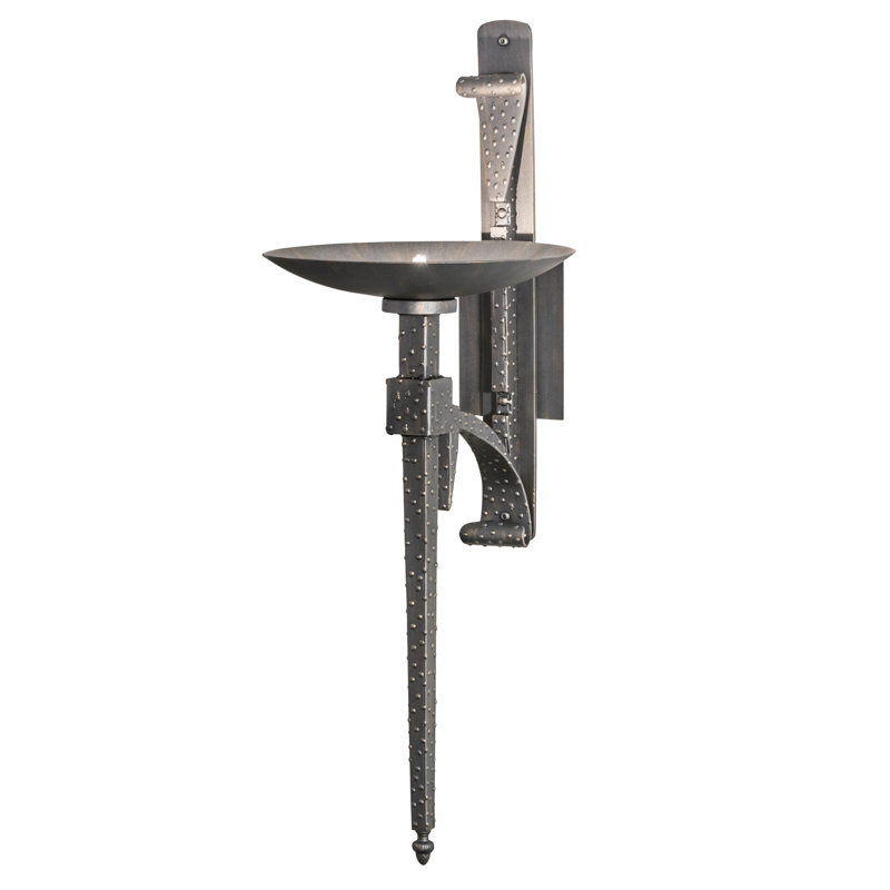 Gothic 1 - Light Wallchiere