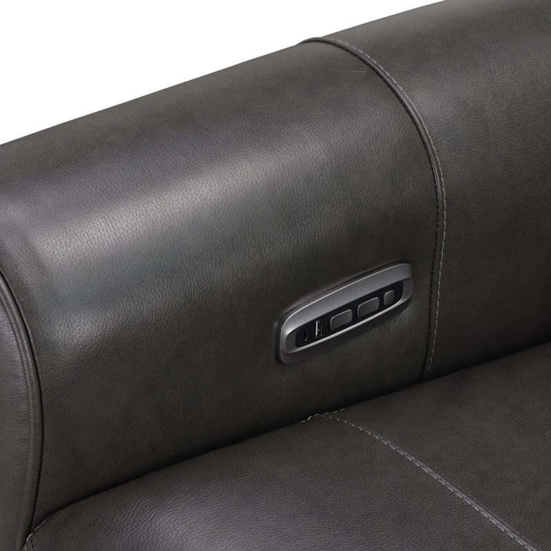 Mekeisha Dual Power Zero Gravity Recliner
