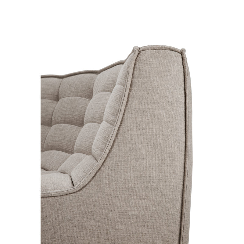 N701 Sofa, Beige