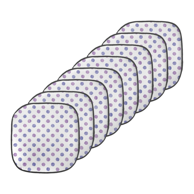 Coussin de siège rétro pour l'extérieur