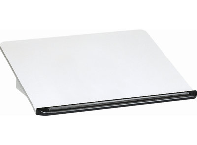 6'' Aluminum Tabletop Lectern