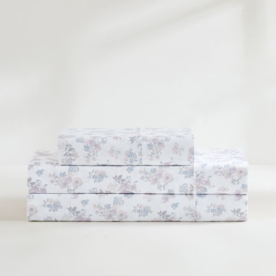 Suzette Sheet Set Pink