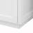 82.7 inch Kitchen Island with Extendable Dining Table for 4-6 Person,Two-tone Kitchen Table with Double-sized Storage, Power Outlet, Kitchen island with Storage 2 Drawers 2 Side Open Shelves,White-1782026530