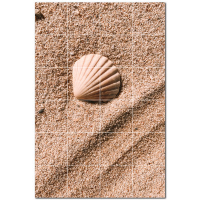 Photo de plage 6 x 6