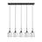 5-Light Pendant Light