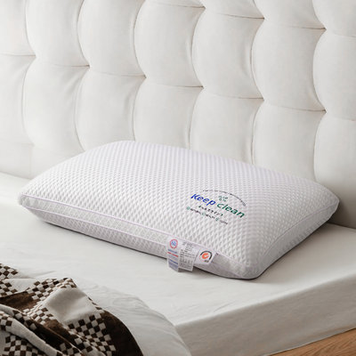 Breathable Anti-Collapse Pillow