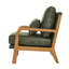 Chaise longue en bois-1315609898