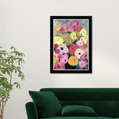 Wynwood Studio Prints Floral Prints 15" x 21"