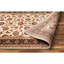 Tapis traditionnel ivoire Zuehlke Sarouk-21352969