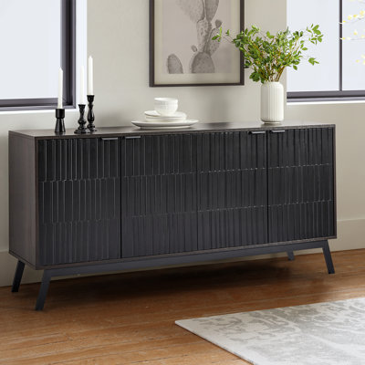 Osher 63" W Sideboard with Adjustable Shelf