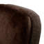 Galiano Swivel Armless Chair