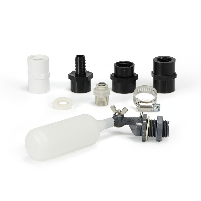 Valve de remplissage d'eau compacte