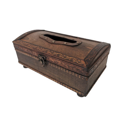 Lauber Tissue Box Cover