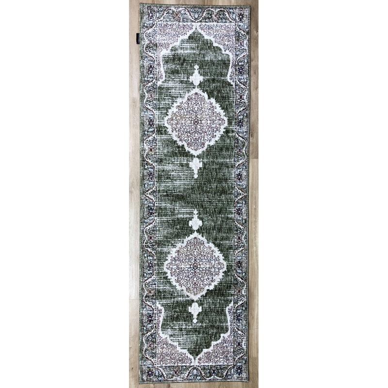 Runner Fitzpatrick Oriental Area Rug, Runner 67 x 230cm