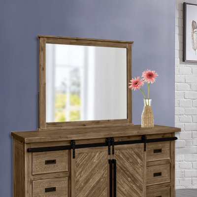 Picardy Accent or Dresser Mirror