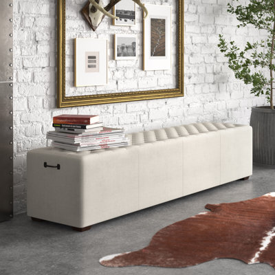 Banc rembourré Balsam