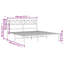 Milah Metal Bed-1353496643-1353496641