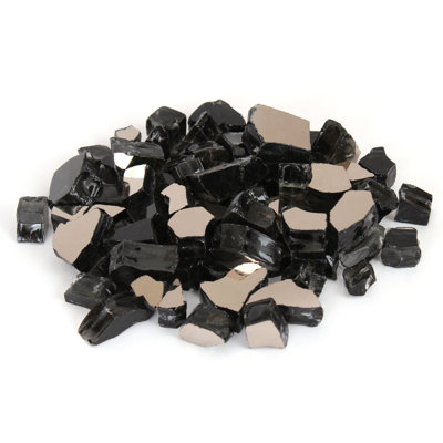 Landscaping Fire Pit Glass