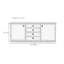 Buffet Simple Kitchen-1251001112