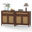 Armoire de rangement buffet 2 pièces Buffet