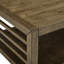 Table basse Hinkle avec roulettes