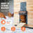 Farjana Automatic Chicken Coop Door For Up To