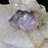 Fluorite On Terminated Quartz