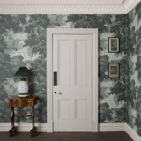 REVERIE Wallpaper - Verde 9'10" - full height wallpaper