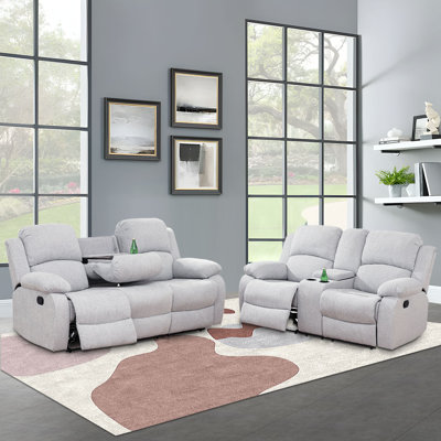 Keayra Upholstered Recliner