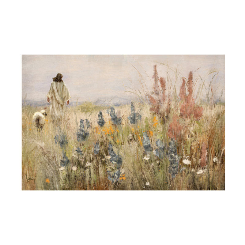 Art sur toile Ashley Bradley, 16" H x 24" W