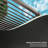 Louvered Pergola, Outdoor Sun Shade Pergola with Metal Frame and Adjustable Rainproof Roof-104879259