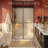 48X72 Inch Frameless Shower Door
