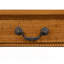 Table basse rectangulaire avec tiroir de rangement, table basse rétro-1302170943