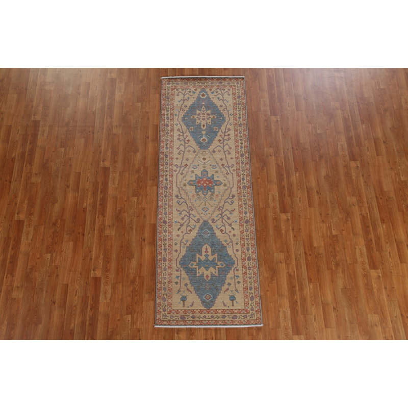 Wool Oriental Indoor Rug