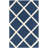 Teresita Hand Tufted Wool Geometric Rug-1447540879