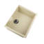 Plymouth 23.62'' L Single Basin Kitchen Sink-15777320
