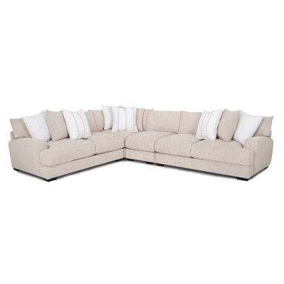 Whatley 4-piece Sectional