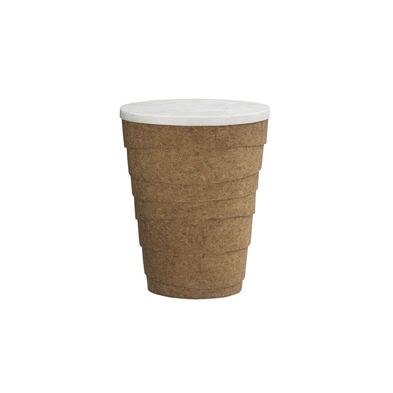 Island Fusion Kendari Round Accent Table