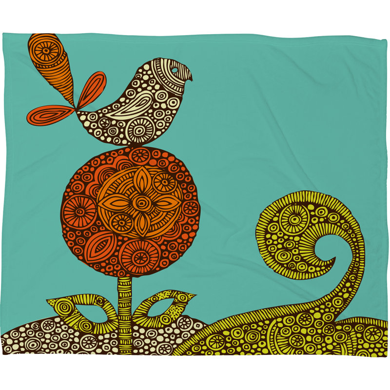Valentina Ramos Throw Blanket, Large